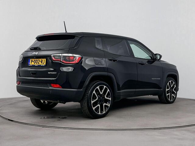 Jeep COMPASS 1.4 MultiAir Sport | Navigatie | achteruit camera | cruise controle |
