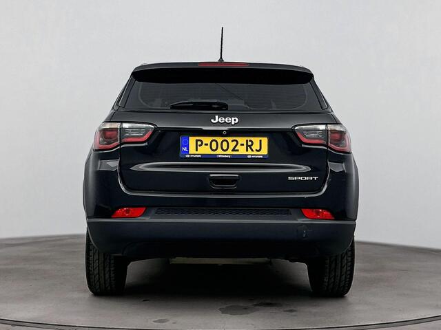 Jeep COMPASS 1.4 MultiAir Sport | Navigatie | achteruit camera | cruise controle |