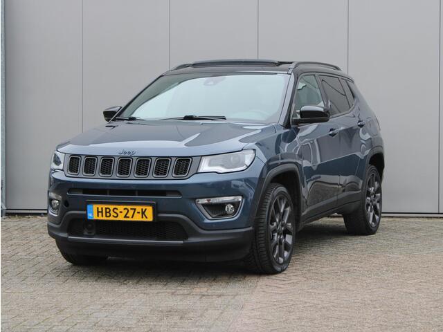 Jeep COMPASS 4xe 240 Plug-in Hybrid Electric S | Navi / Panoramadak / Leder