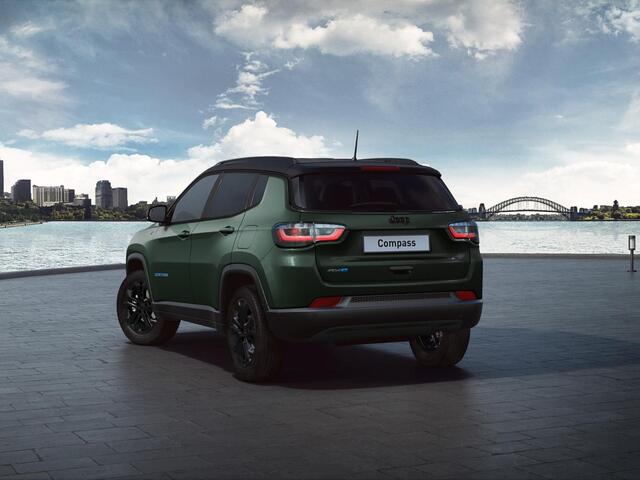Jeep COMPASS 4xe 240 Plug-in Hybrid Electric North Star | Premium Pack | Winter Pack | Safety Pack | Premium Audio