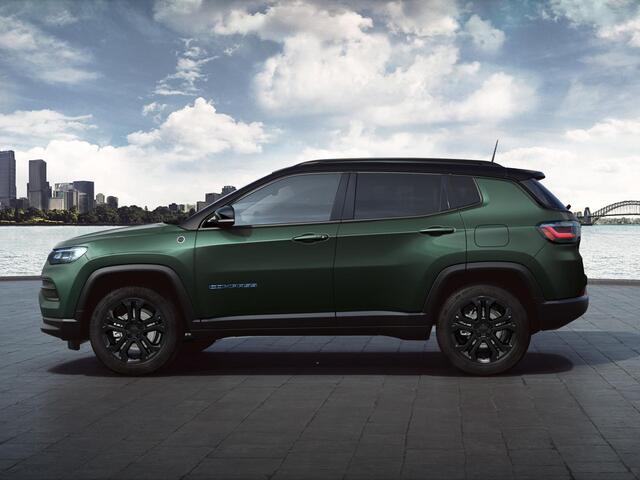 Jeep COMPASS 4xe 240 Plug-in Hybrid Electric North Star | Premium Pack | Winter Pack | Safety Pack | Premium Audio