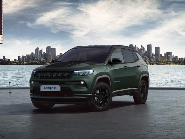 Jeep COMPASS 4xe 240 Plug-in Hybrid Electric North Star | Premium Pack | Winter Pack | Safety Pack | Premium Audio