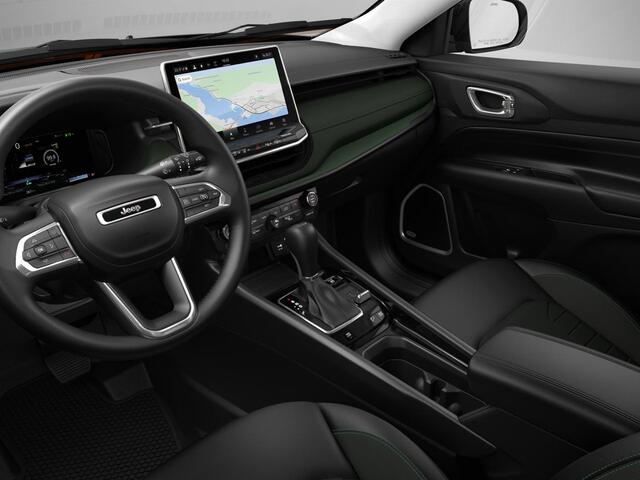 Jeep COMPASS 4xe 240 Plug-in Hybrid Electric North Star | Premium Pack | Winter Pack | Safety Pack | Premium Audio