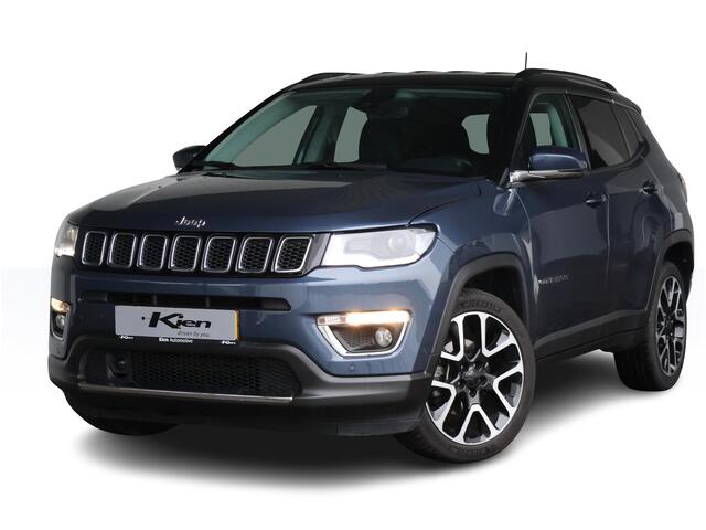 Jeep COMPASS 1.3T Limited | Xenon | Navigatie | Stoelverwarming |