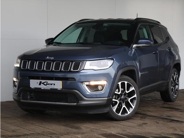 Jeep COMPASS 1.3T Limited | Xenon | Navigatie | Stoelverwarming |