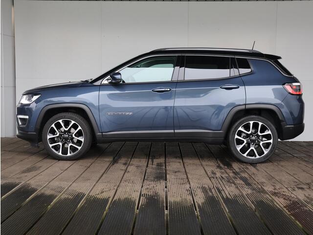 Jeep COMPASS 1.3T Limited | Xenon | Navigatie | Stoelverwarming |