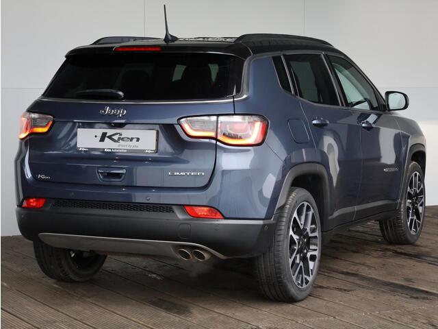 Jeep COMPASS 1.3T Limited | Xenon | Navigatie | Stoelverwarming |