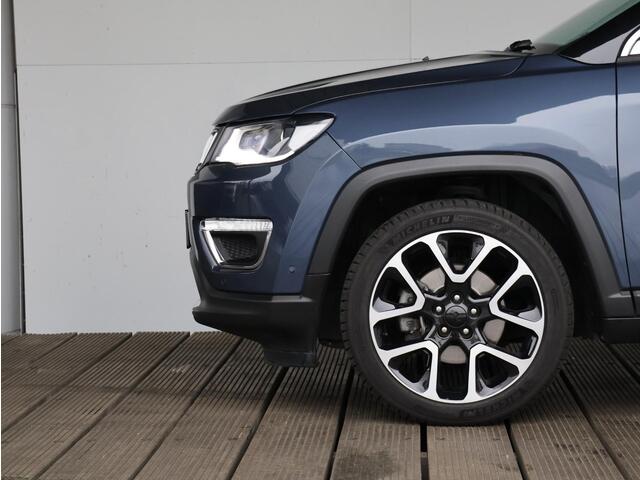 Jeep COMPASS 1.3T Limited | Xenon | Navigatie | Stoelverwarming |