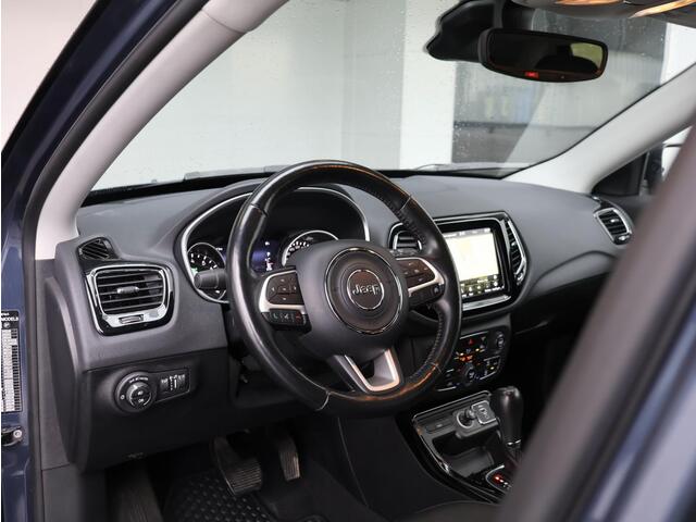Jeep COMPASS 1.3T Limited | Xenon | Navigatie | Stoelverwarming |
