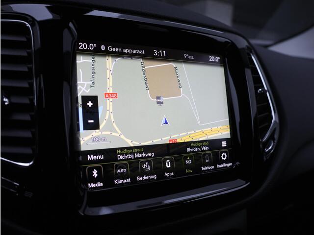 Jeep COMPASS 1.3T Limited | Xenon | Navigatie | Stoelverwarming |