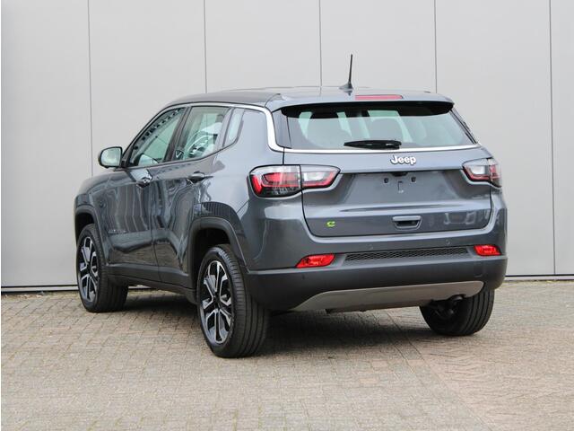 Jeep COMPASS 1.5T e-Hybrid Altitude VOORRAAD KORTING