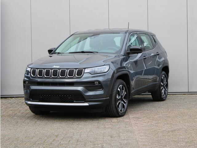 Jeep COMPASS 1.5T e-Hybrid Altitude VOORRAAD KORTING