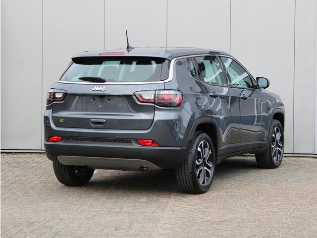 Jeep COMPASS 1.5T e-Hybrid Altitude VOORRAAD KORTING
