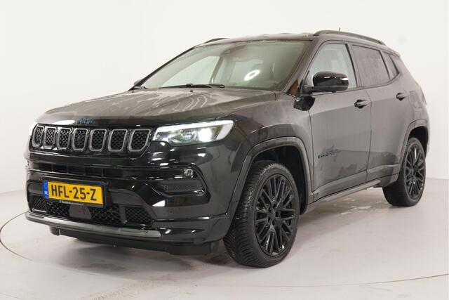 Jeep COMPASS 4xe 240 Plug-in Hybrid Electric S | Full options |