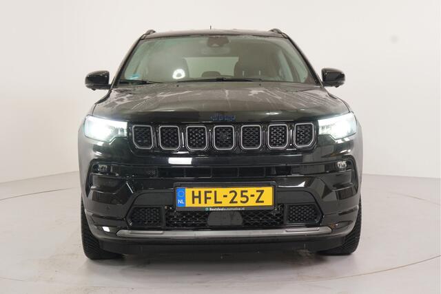 Jeep COMPASS 4xe 240 Plug-in Hybrid Electric S | Full options |