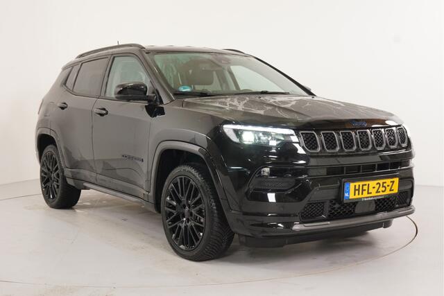 Jeep COMPASS 4xe 240 Plug-in Hybrid Electric S | Full options |