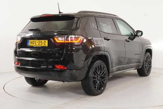 Jeep COMPASS 4xe 240 Plug-in Hybrid Electric S | Full options |
