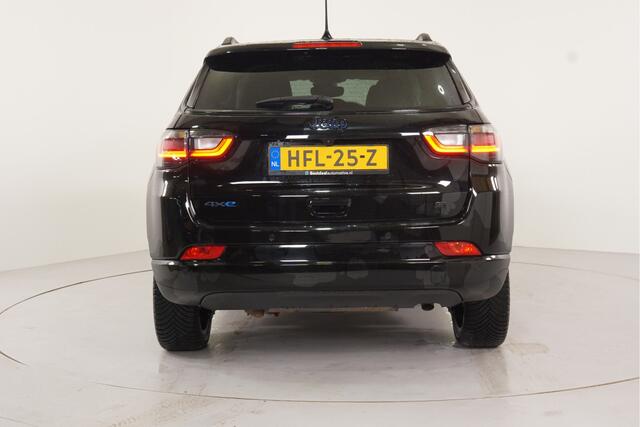 Jeep COMPASS 4xe 240 Plug-in Hybrid Electric S | Full options |