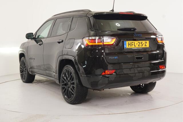 Jeep COMPASS 4xe 240 Plug-in Hybrid Electric S | Full options |