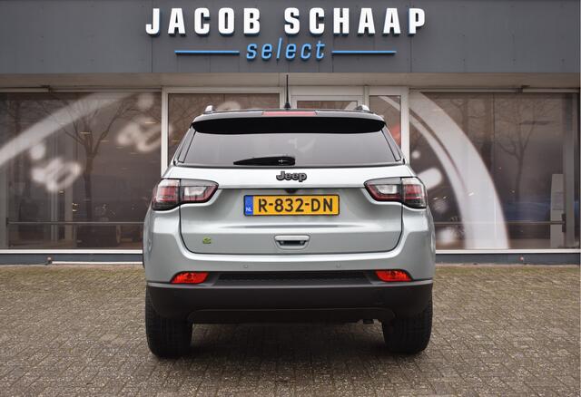 Jeep COMPASS 1.5T e-Hybrid Upland Automaat / Rondom camera's / Keyless / 19" LM / Adap. Cruise / Navi / Alpine Audio