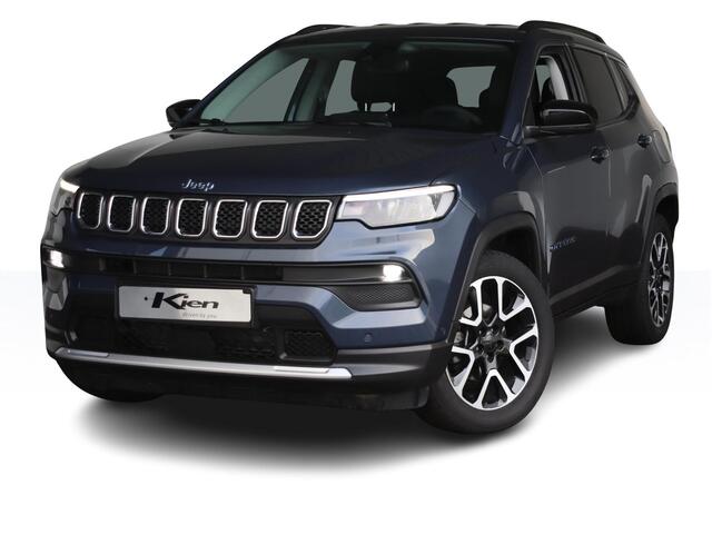 Jeep COMPASS 4xe Plug-in Hybrid limited | Apple Carplay | ADC | LED |