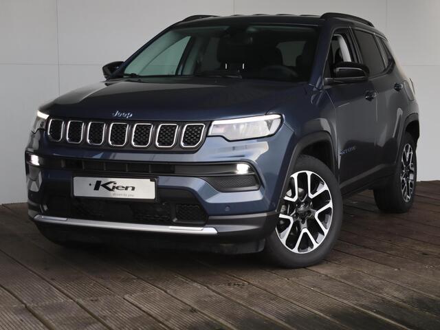 Jeep COMPASS 4xe Plug-in Hybrid limited | Apple Carplay | ADC | LED |
