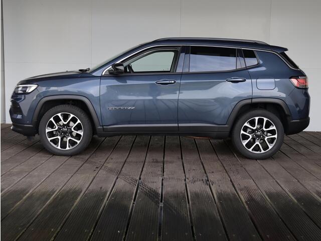 Jeep COMPASS 4xe Plug-in Hybrid limited | Apple Carplay | ADC | LED |