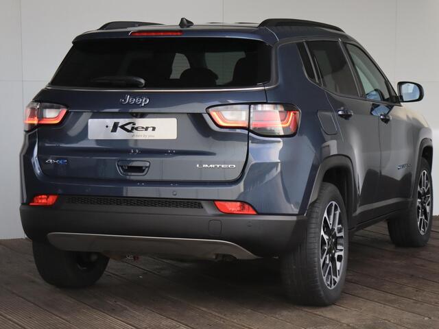 Jeep COMPASS 4xe Plug-in Hybrid limited | Apple Carplay | ADC | LED |