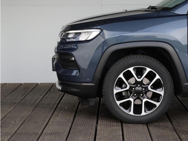 Jeep COMPASS 4xe Plug-in Hybrid limited | Apple Carplay | ADC | LED |