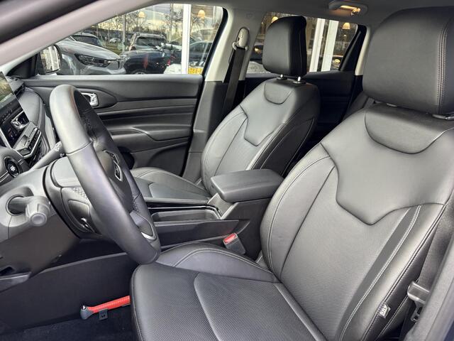 Jeep COMPASS 4xe 240 Plug-in Hybrid Electric Summit | Leder | Camera | Stoel/Stuur Verwarming | All Season Banden