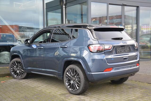 Jeep COMPASS 4xe 240 Plug-in Hybrid Electric S | Rijklaarprijs | 12 maand garantie