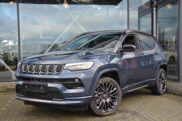 Jeep COMPASS 4xe 240 Plug-in Hybrid Electric S | Rijklaarprijs | 12 maand garantie
