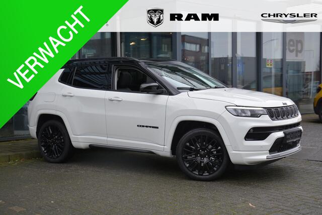 Jeep COMPASS 4xe 240 Plug-in Hybrid Electric S | Rijklaarprijs | 12 maand garantie