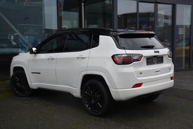 Jeep COMPASS 4xe 240 Plug-in Hybrid Electric S | Rijklaarprijs | 12 maand garantie