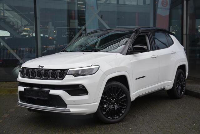Jeep COMPASS 4xe 240 Plug-in Hybrid Electric S | Rijklaarprijs | 12 maand garantie