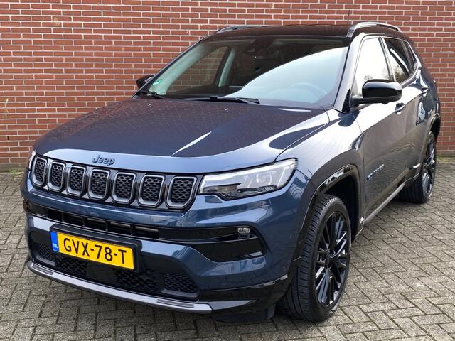 Jeep COMPASS 4XE 240 HYB. S ADAPTIVE CRUISE NAV 360CAMERA LMV ALPINE