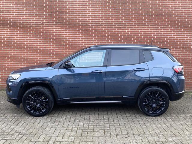 Jeep COMPASS 4XE 240 HYB. S ADAPTIVE CRUISE NAV 360CAMERA LMV ALPINE