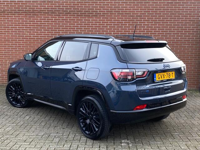 Jeep COMPASS 4XE 240 HYB. S ADAPTIVE CRUISE NAV 360CAMERA LMV ALPINE