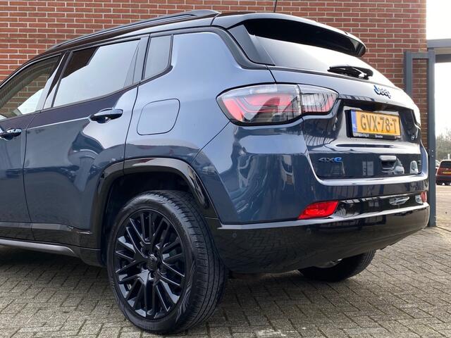 Jeep COMPASS 4XE 240 HYB. S ADAPTIVE CRUISE NAV 360CAMERA LMV ALPINE