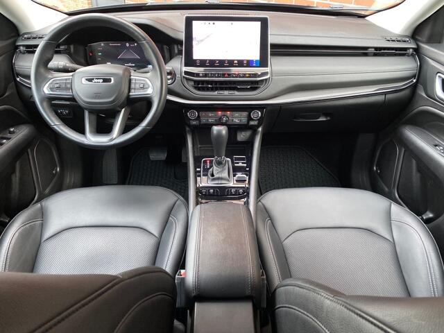 Jeep COMPASS 4XE 240 HYB. S ADAPTIVE CRUISE NAV 360CAMERA LMV ALPINE