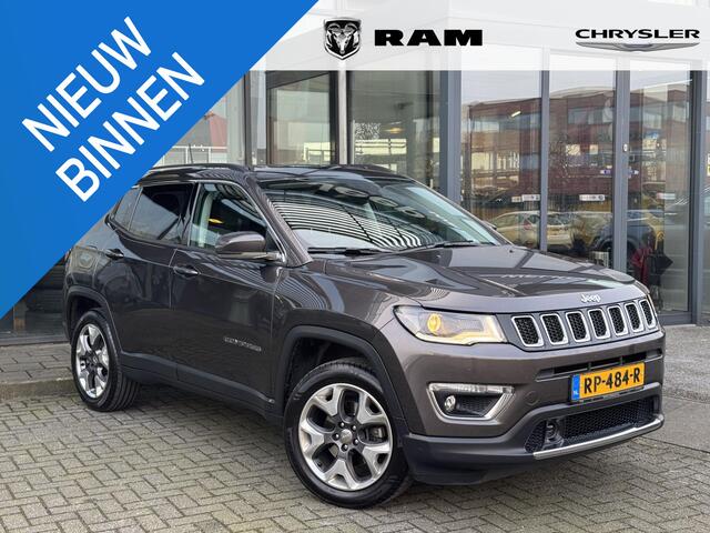 Jeep COMPASS 1.4 MultiAir Opening Edition 4x4 | 1e eigenaar | Dealerauto