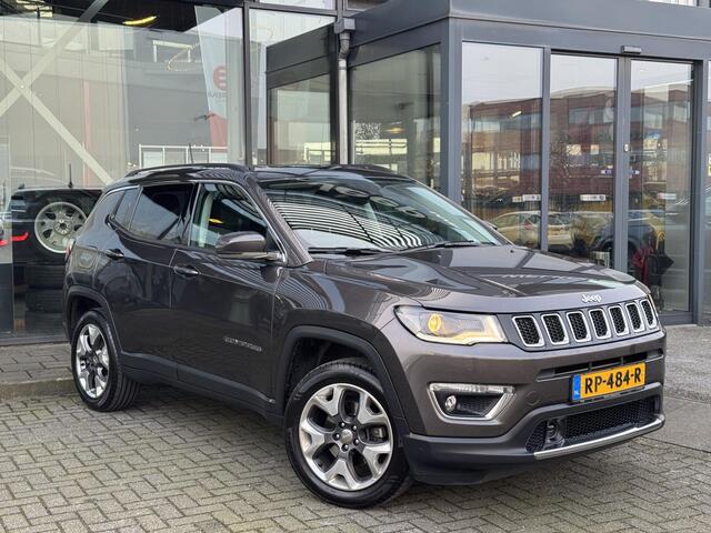 Jeep COMPASS 1.4 MultiAir Opening Edition 4x4 | 1e eigenaar | Dealerauto