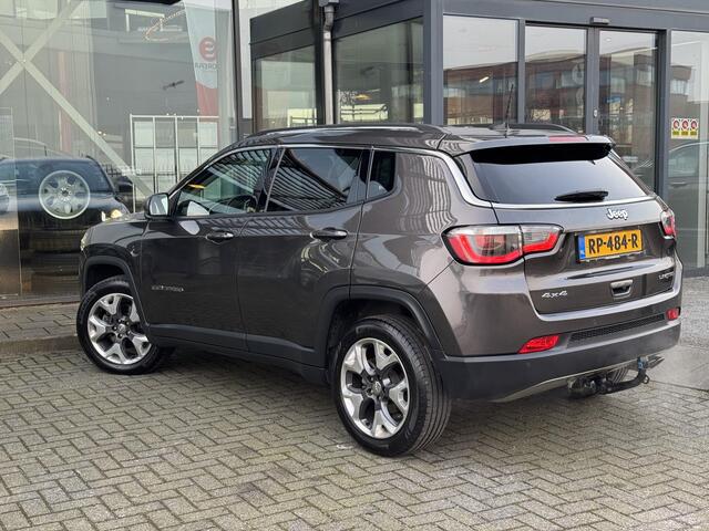 Jeep COMPASS 1.4 MultiAir Opening Edition 4x4 | 1e eigenaar | Dealerauto