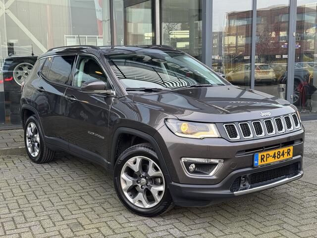 Jeep COMPASS 1.4 MultiAir Opening Edition 4x4 | 1e eigenaar | Dealerauto