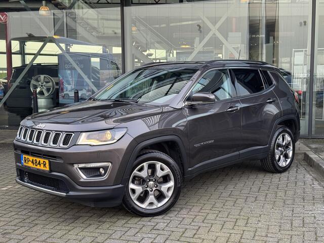 Jeep COMPASS 1.4 MultiAir Opening Edition 4x4 | 1e eigenaar | Dealerauto