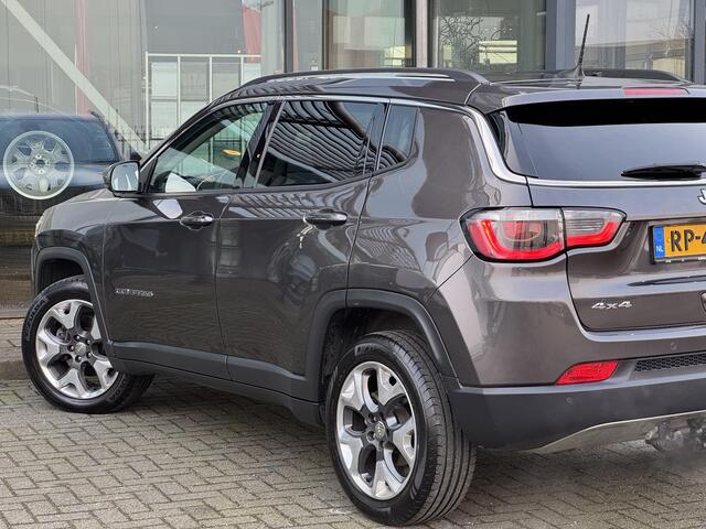 Jeep COMPASS 1.4 MultiAir Opening Edition 4x4 | 1e eigenaar | Dealerauto