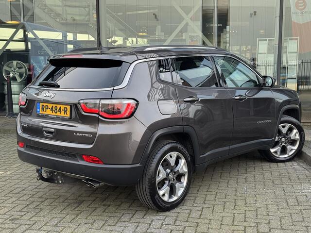 Jeep COMPASS 1.4 MultiAir Opening Edition 4x4 | 1e eigenaar | Dealerauto