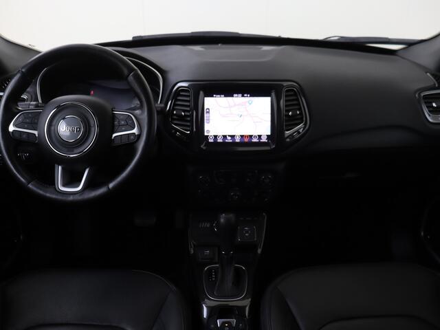Jeep COMPASS 4xe 240 Plug-in Hybrid Electric S | Black Pack | 19'' Velgen | Leder interieur