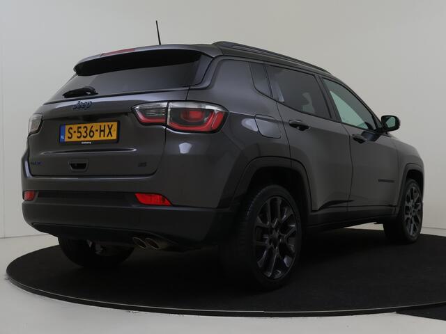 Jeep COMPASS 4xe 240 Plug-in Hybrid Electric S | Black Pack | 19'' Velgen | Leder interieur