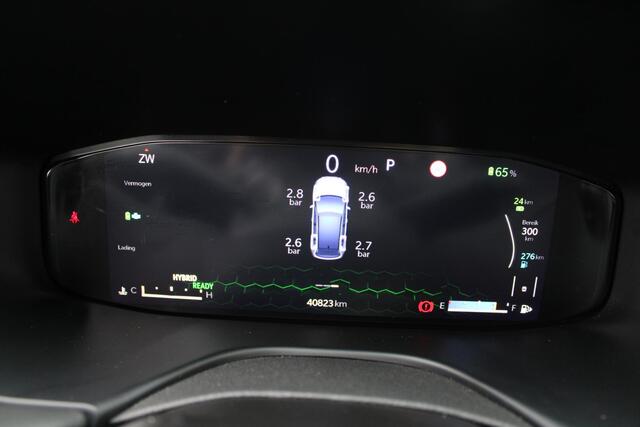Jeep COMPASS 4xe 190 Plug-in Hybrid Electric Limited Lease Ed. 360-CAMERA CARPLAY PANO DAB HALFLEER 19"LMV ELEK.LAADKLEP 4WD NAVI GSM-LADER CRUISE CLIMA